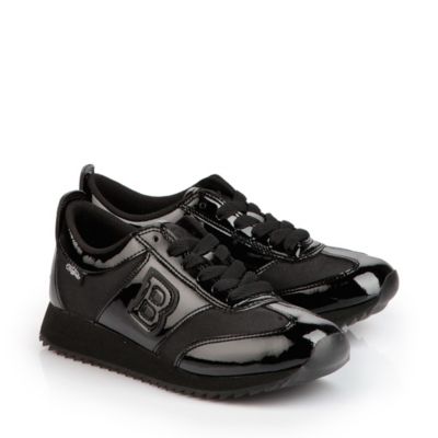 Buffalo Sneaker in Lacklederoptik