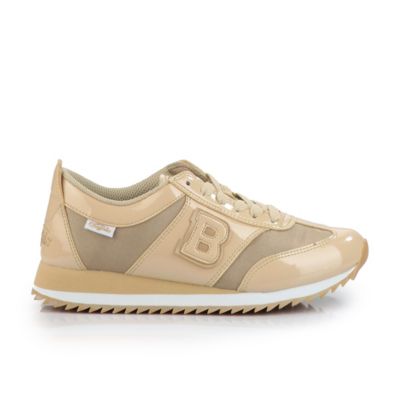Buffalo Sneaker in Lacklederoptik