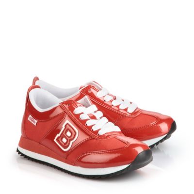 Buffalo Sneaker in Lacklederoptik