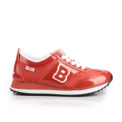 Buffalo Sneaker in Lacklederoptik