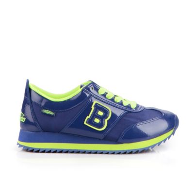 Buffalo Sneaker in Lacklederoptik