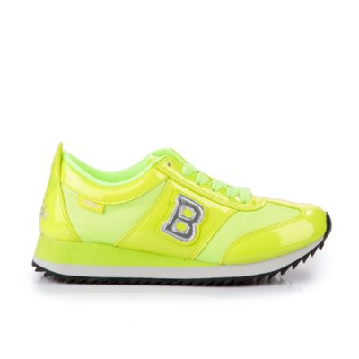 Buffalo Sneaker in Lacklederoptik