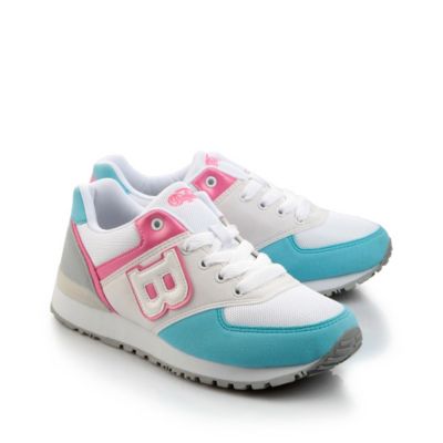 Buffalo Sneaker aus Textil