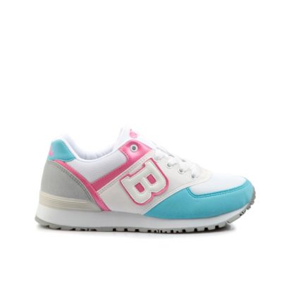 Buffalo Sneaker aus Textil