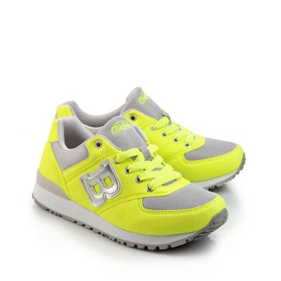 Buffalo Sneaker aus Textil