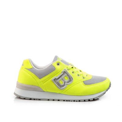 Buffalo Sneaker aus Textil