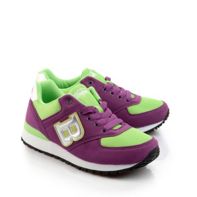 Buffalo Sneaker aus Textil