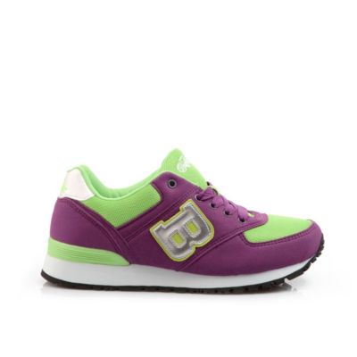 Buffalo Sneaker aus Textil