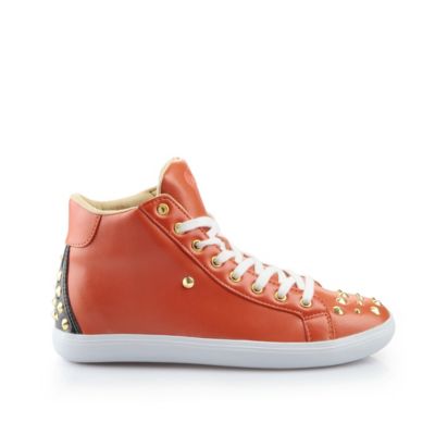 Buffalo Sneaker mit gold-farbenen Nieten