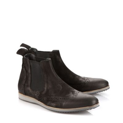 Buffalo Herren-Boot aus Nubukleder