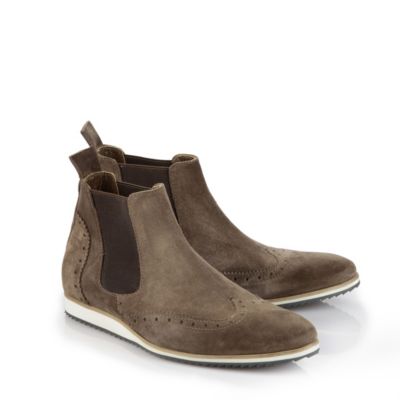 Buffalo Herren-Boot aus Veloursleder