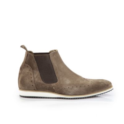 Buffalo Herren-Boot aus Veloursleder