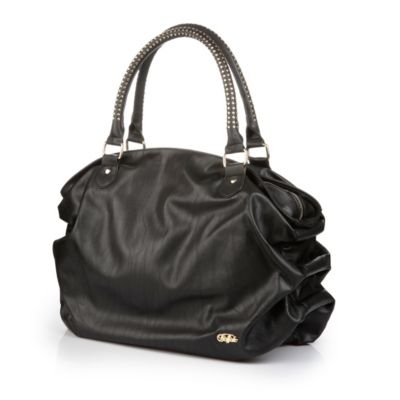 Buffalo Tasche in Lederoptik mit dekorativen Nieten