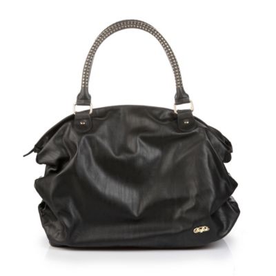 Buffalo Tasche in Lederoptik mit dekorativen Nieten