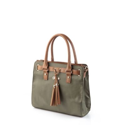 Buffalo Tasche aus Textil