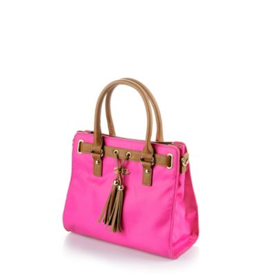Buffalo Tasche aus Textil