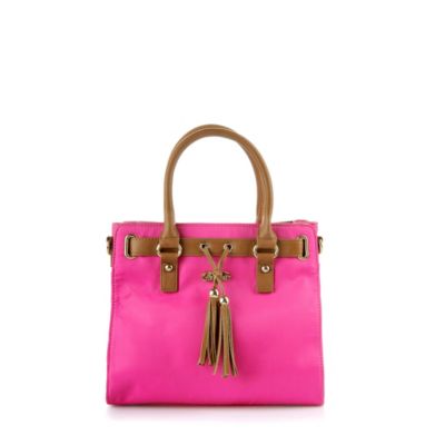 Buffalo Tasche aus Textil