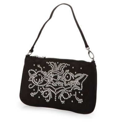 Buffalo Clutch mit dekorativen Nieten