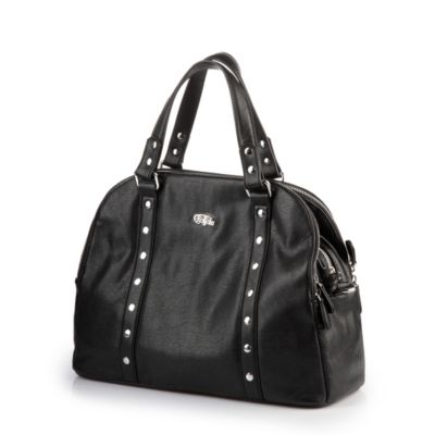 Buffalo Tasche in schwarz