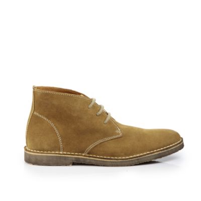 Buffalo Halbschuhe aus Veloursleder