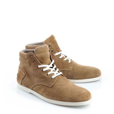 Buffalo Herren-Schn&uuml;rschuh aus Veloursleder