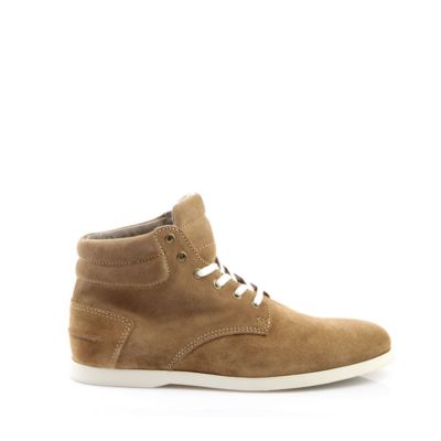 Buffalo Herren-Schn&uuml;rschuh aus Veloursleder