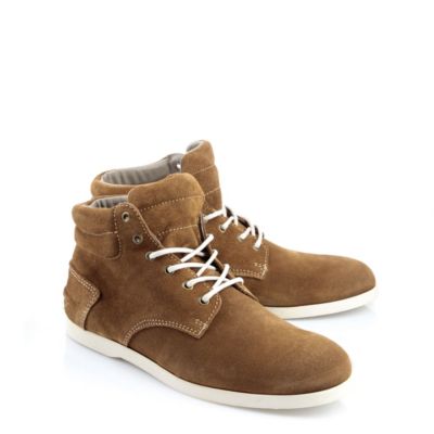 Buffalo Herren-Schn&uuml;rschuh aus Veloursleder