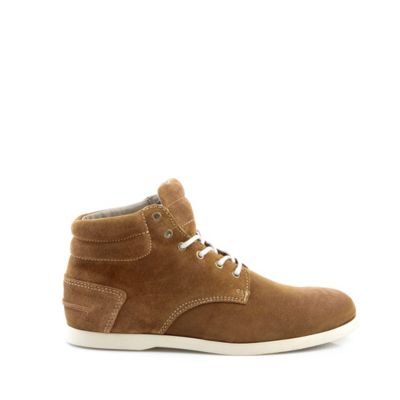 Buffalo Herren-Schn&uuml;rschuh aus Veloursleder