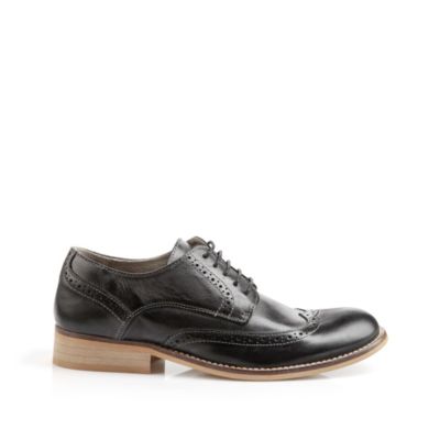 Buffalo Herren-Schn&uuml;rschuh aus Leder