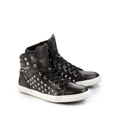 Buffalo Herren-Sneaker mit Nieten