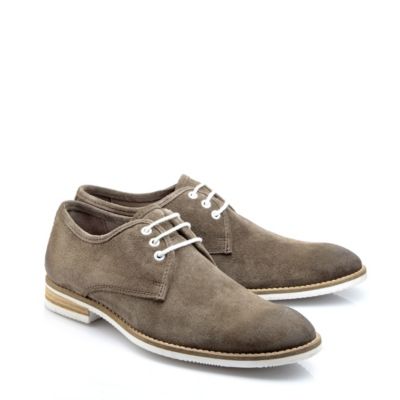 Buffalo Herren-Schn&uuml;rschuh aus Veloursleder