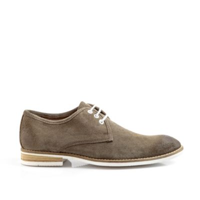 Buffalo Herren-Schn&uuml;rschuh aus Veloursleder