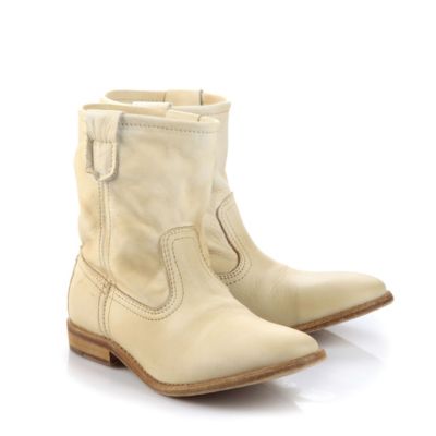 Buffalo Sommer Boots aus Leder