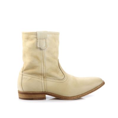 Buffalo Sommer Boots aus Leder