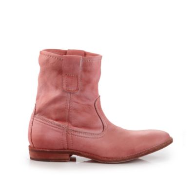 Buffalo Sommer Boots aus Leder