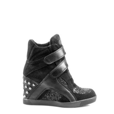 Buffalo Hidden Wedge Sneaker mit Nieten