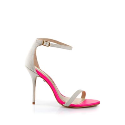 Buffalo Sandalette aus Leder