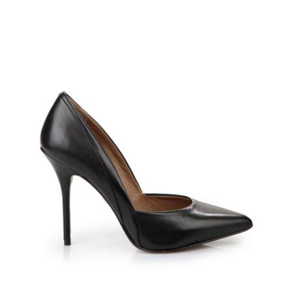 Buffalo Pumps aus Leder