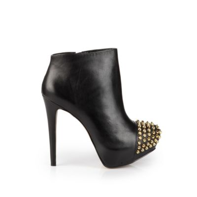 Buffalo Plateau-Stiefeletten mit Nieten