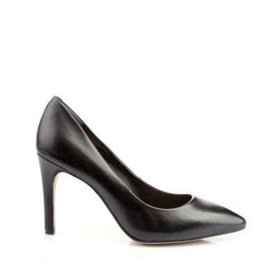 Buffalo Pumps aus Leder